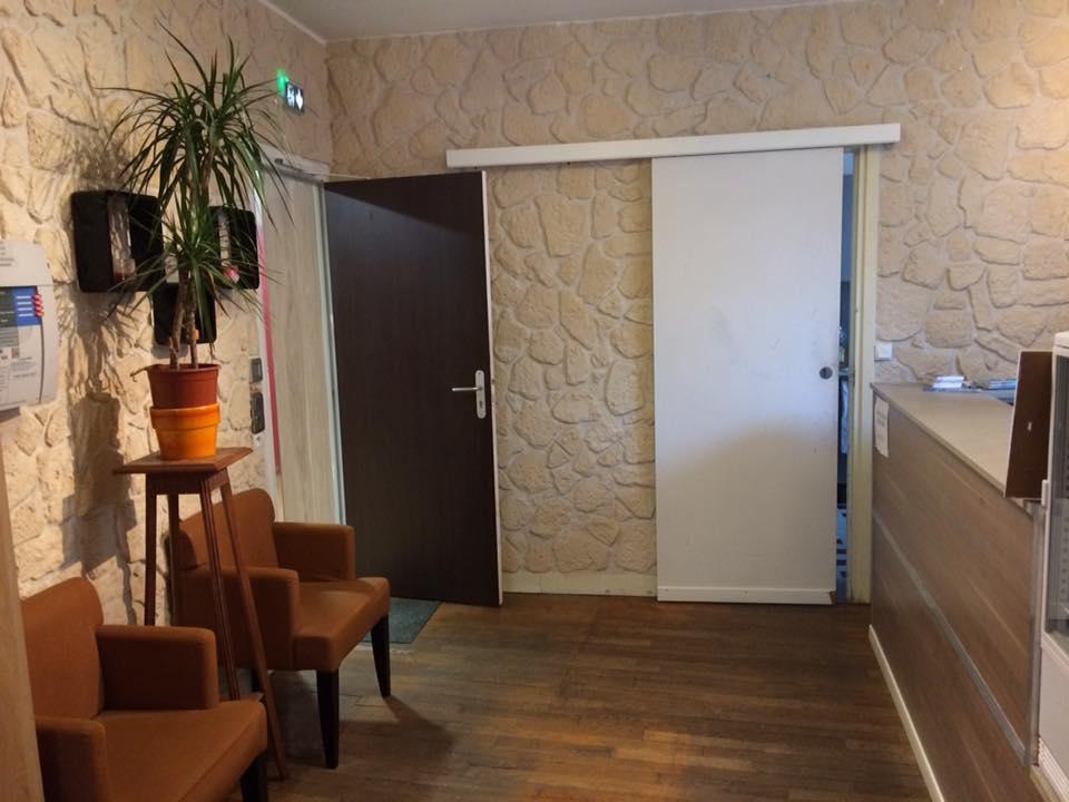 Hotel Les Arcades روان المظهر الخارجي الصورة